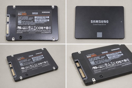 Samsung 860 evo 500gb - samsung, 2.5”
