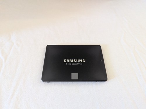 Samsung 860 evo ssd - ssd, sata
