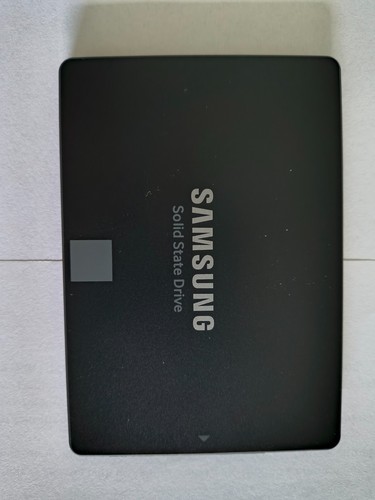 Samsung 860 evo 500gb - samsung, 2.5"