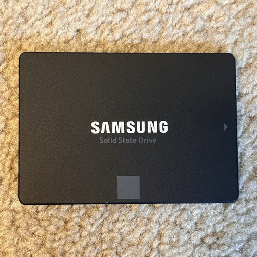 Samsung 860 evo 500gb - evo, 2.5"