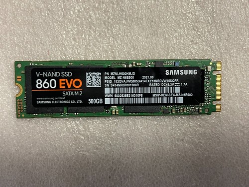 Samsung 860 evo - samsung,