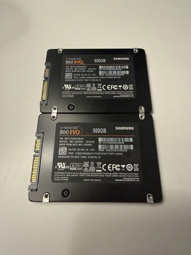 Samsung 860 evo - samsung,