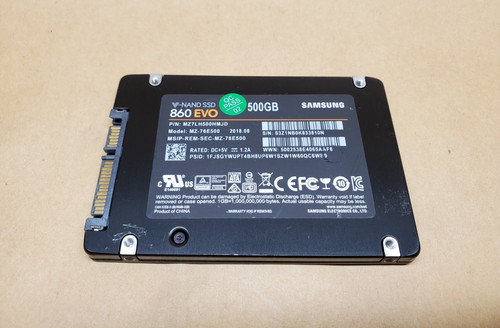 500gb samsung nand - samsung, v-nand