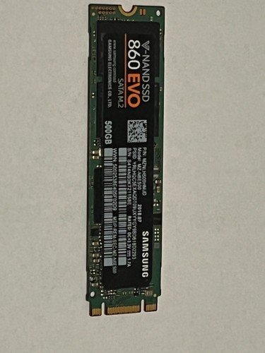 Samsung 860 evo 500gb - evo,
