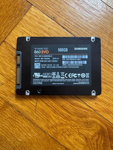 Samsung ssd nand 860 evo - ssd,,