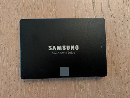 Samsung 860 evo - 2.5", v-nand