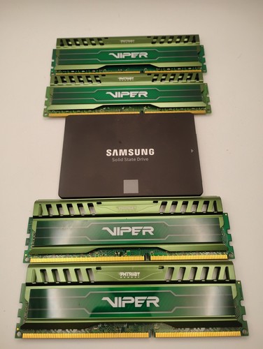 Samsung viper solid state - solid,