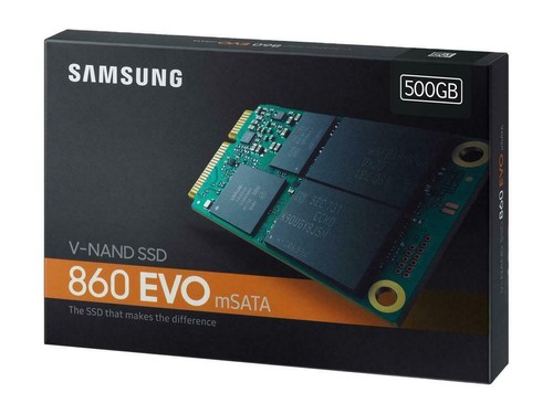 Nib unopened samsung 860 evo - samsung,