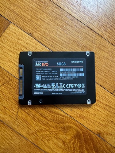 Samsung ssd nand 860 evo - ssd,,