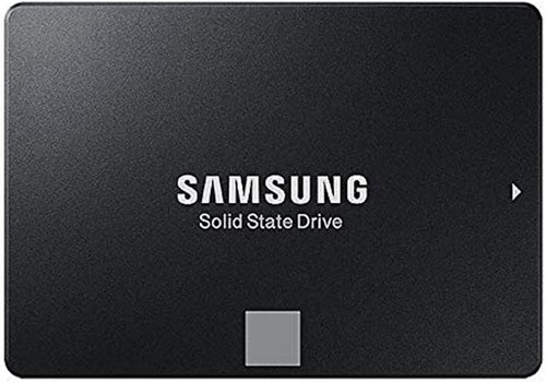 Samsung 860 evo 500gb - 500gb, 2.5"