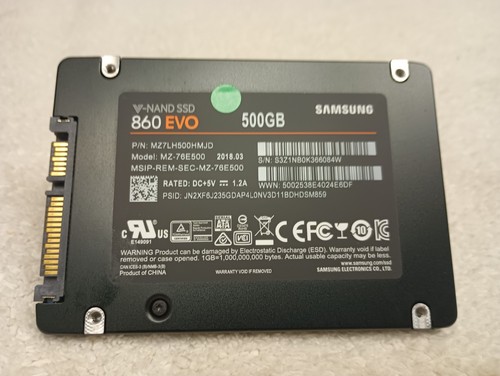 76e500 samsung 860 evo - samsung,