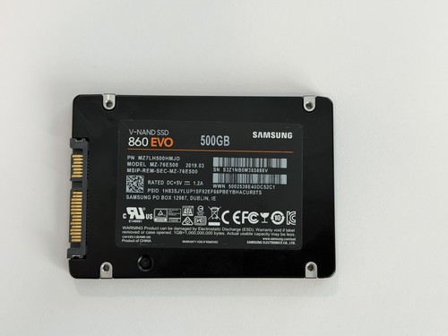 Samsung ssd nand 860 evo - v-nand,860,